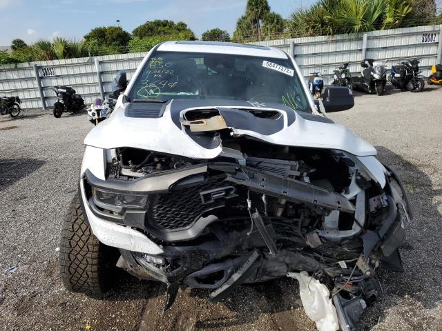 2021 RAM 1500 TRX 1C6SRFU97MN903644
