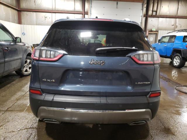 2020 JEEP CHEROKEE L - 1C4PJMDX2LD587809