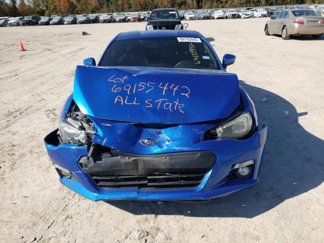 JF1ZCAC12E8601806 Subaru Brz 2.0 Limited