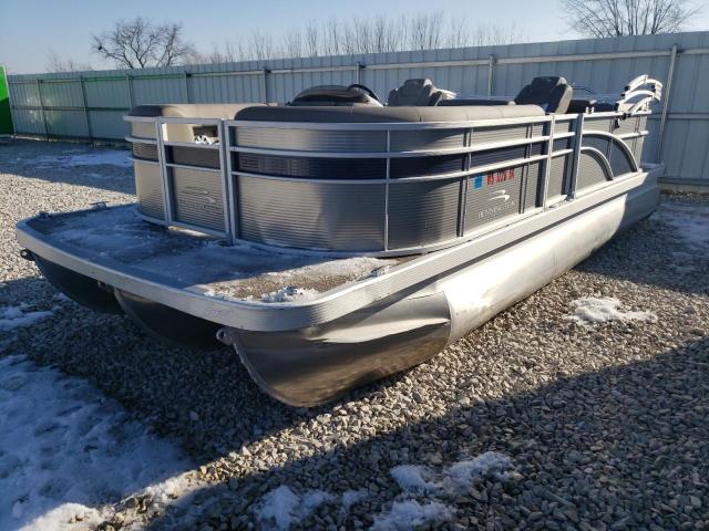 Boats With No Damage for sale at auction: 2019 Bennche Pontoon