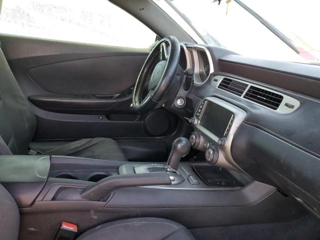 2015 CHEVROLET CAMARO LT - 2G1FD3D30F9284354