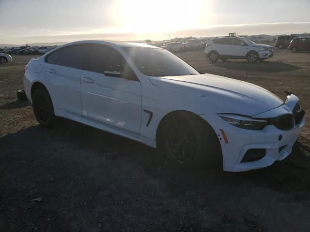 2018 BMW 440I GRAN WBA4J5C53JBE96985