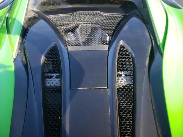 2017 MCLAREN AUTOMOTIVE 570S SBM13DAA2HW003122