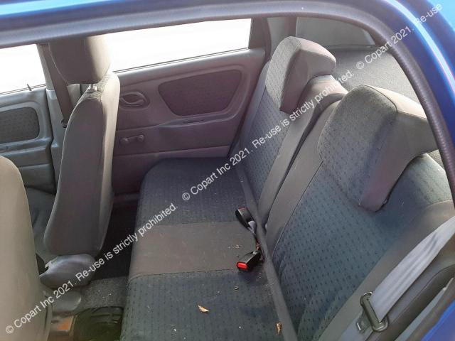 MA3FFB21S00556251 Suzuki Alto Gl