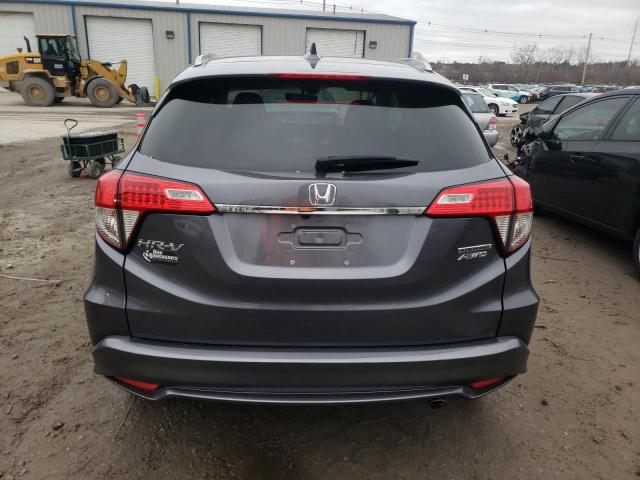 2019 HONDA HR-V TOURI 3CZRU6H95KM712502