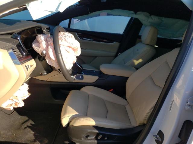 1GYKNBRS4HZ132481 Cadillac XT5 LUXURY
