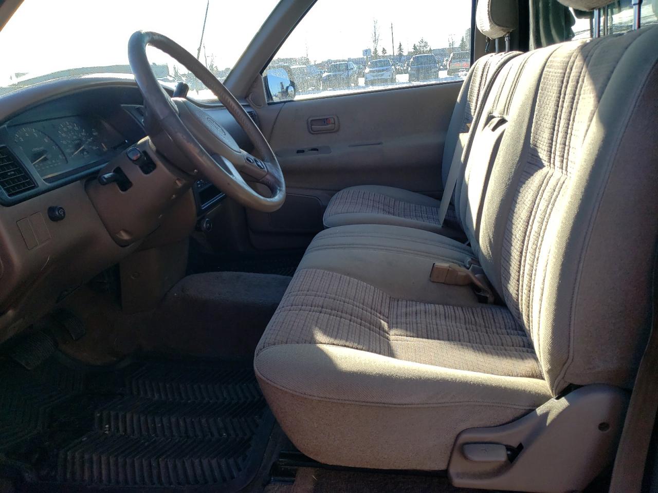 1993 Toyota T100 Sr5 VIN: JT4VD10CXP0007462 Lot: 68866362