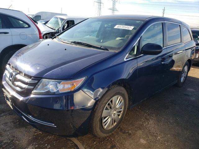 2014 Honda Odyssey LX