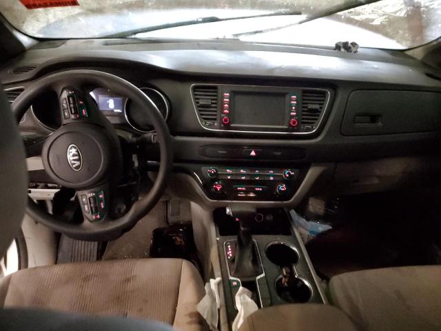2019 KIA SEDONA L - KNDMA5C10K6508985