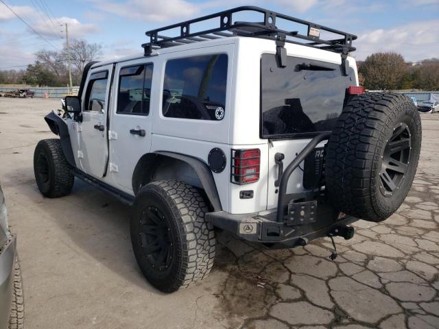 1C4BJWFG5FL731155 Jeep Wrangler Unlimited Rubicon