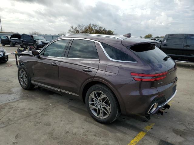 2022 GENESIS GV70 BASE - KMUMADTB6NU067752