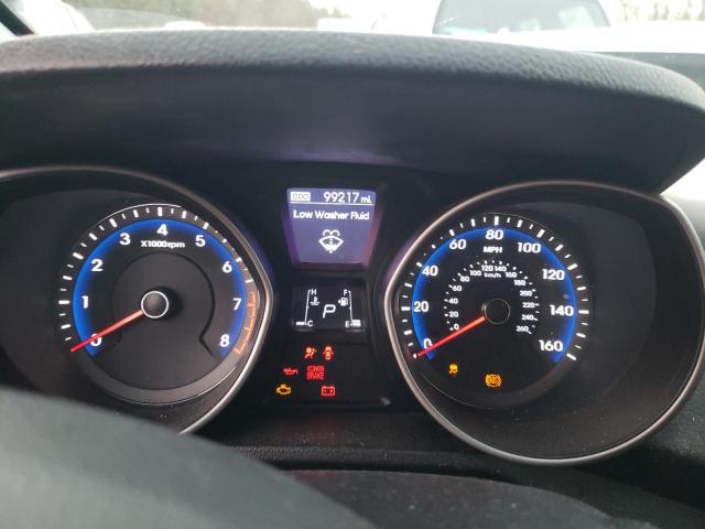 2016 HYUNDAI ELANTRA GT - KMHD35LH3GU325554