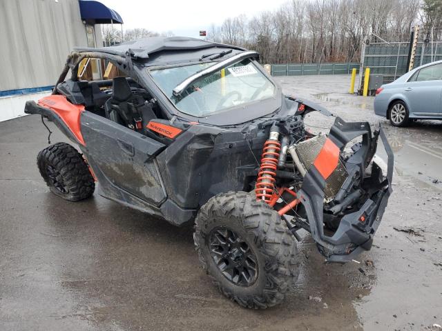 2019 CAN-AM MAVERICK X - 3JBVGAY4XKK003369
