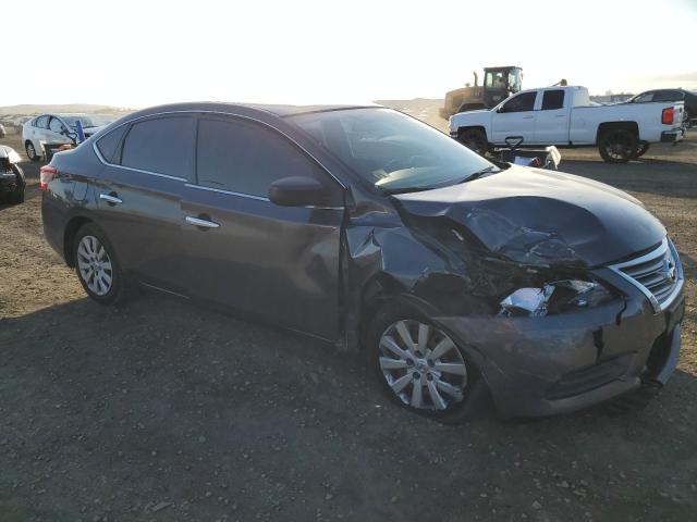 1N4AB7AP5EN855764 Nissan SENTRA S