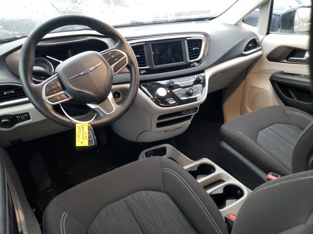 2021 CHRYSLER VOYAGER LX - 2C4RC1CG7MR587273