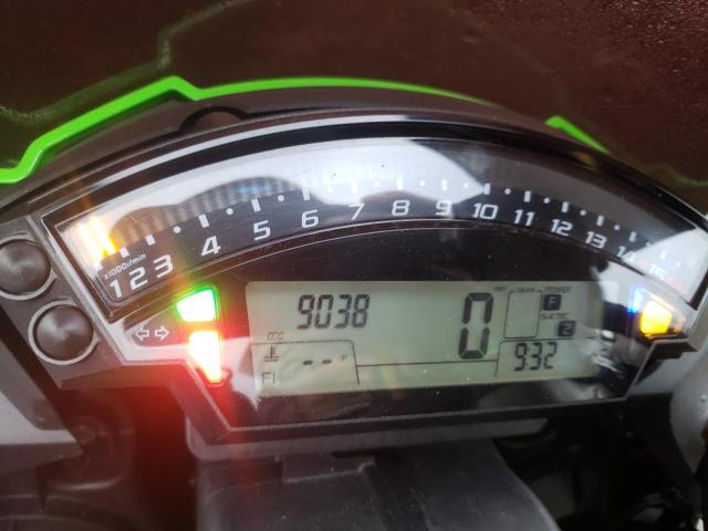 2015 KAWASAKI ZX1000 K - JKAZXCK17FA012394