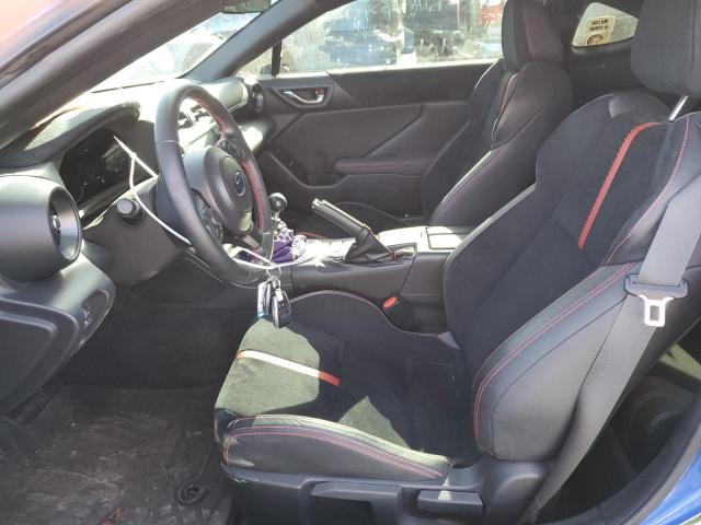 2022 SUBARU BRZ LIMITE JF1ZDBE17N9701023