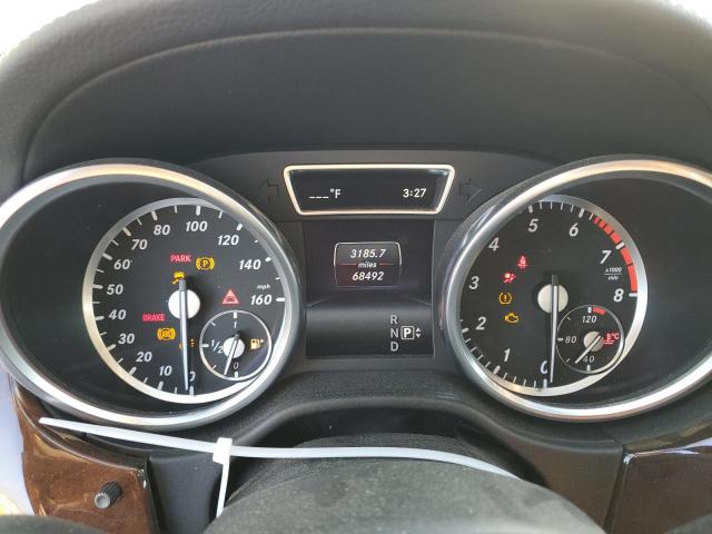 4JGDF7DE0FA461650 Mercedes-Benz Gl 550 4matic