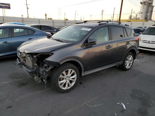 2013 Toyota RAV4 Limited