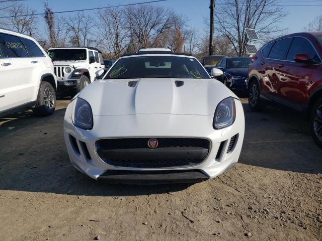 SAJWA6ET7G8K22626 Jaguar F-Type
