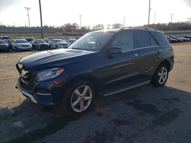 2018 MERCEDES-BENZ GLE 350 4M - 4JGDA5HB7JB165482