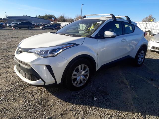 2021 TOYOTA C-HR, VIN: JTNKHMBXXM1116871