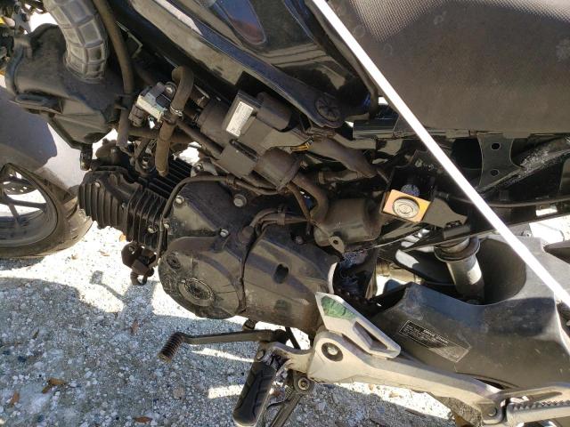 2017 HONDA GROM 125 MLHJC6112H5201335