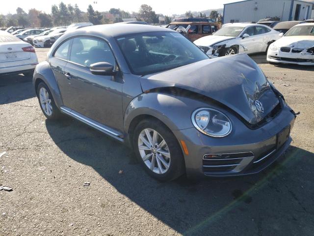 2017 VOLKSWAGEN BEETLE SE 3VWJ17AT0HM606018