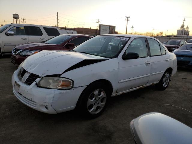 2006 Nissan Sentra 1.8