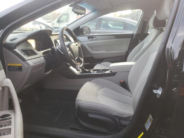 2017 HYUNDAI SONATA HYB - KMHE24L15HA044671