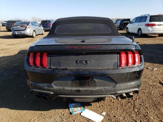 1FATP8FF7J5177187 Ford MUSTANG GT