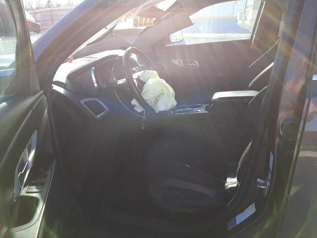 2GKFLWEK3E6171083 GMC Terrain Sle