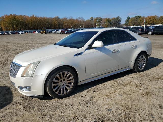 Cadillac CTS salvage cars for sale: 2010 Cadillac CTS Perfor
