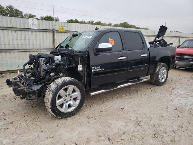 2012 GMC Sierra 1500 SLE