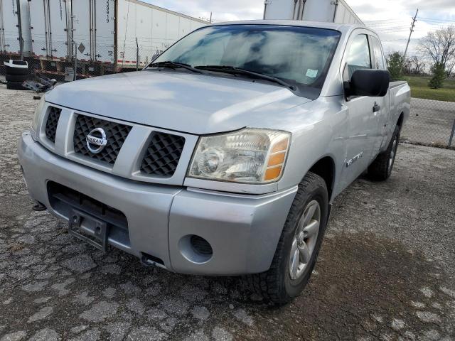 2005 Nissan Titan Xe