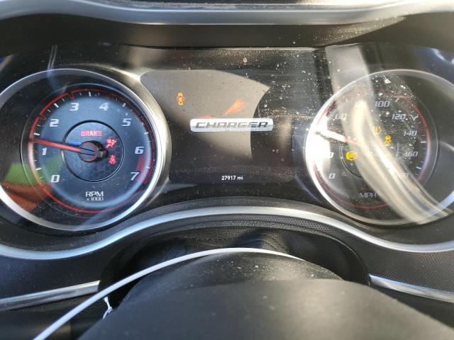 2C3CDXEJ1JH315855 Dodge Charger Srt 392