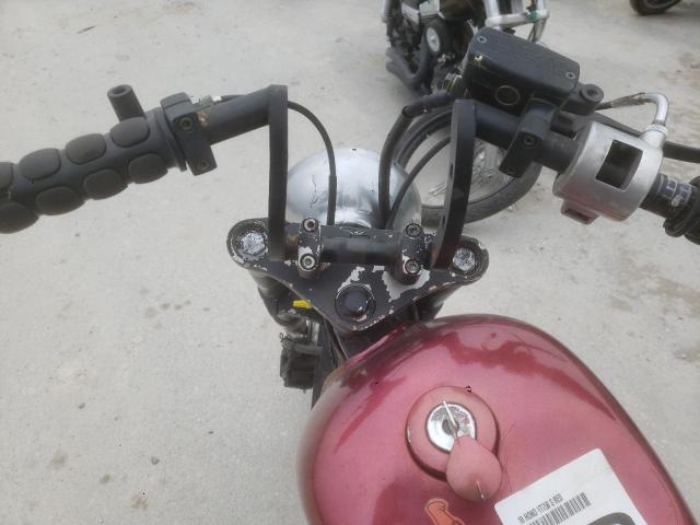 2010 HONDA VT750 S JH2RC5817AK001099