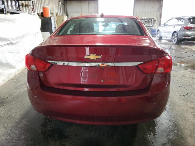 2020 CHEVROLET IMPALA LT - 1G11Z5S31LU115050