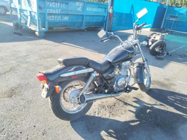 2005 SUZUKI GZ250 VTTNJ48AX52100610