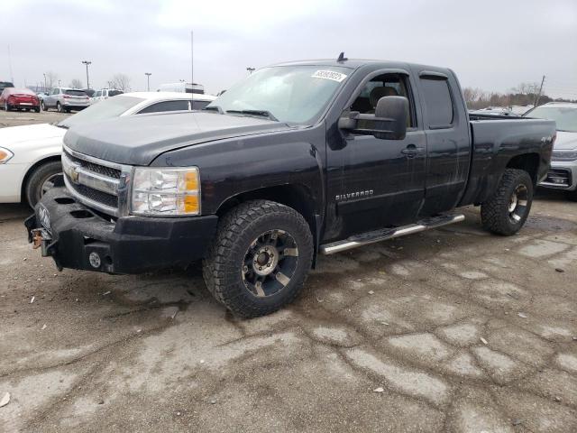 2010 Chevrolet Silverado 1500 LT