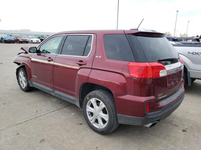 2GKALMEK1H6118479 GMC Terrain Sle