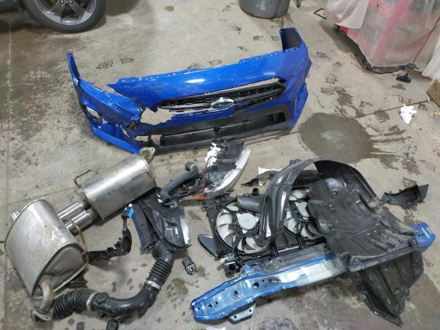 2021 SUBARU WRX - JF1VA1A60M9802986
