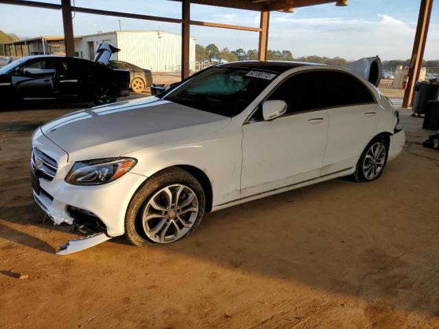 2015 MERCEDES-BENZ C 300 4MAT - 55SWF4KB5FU034894