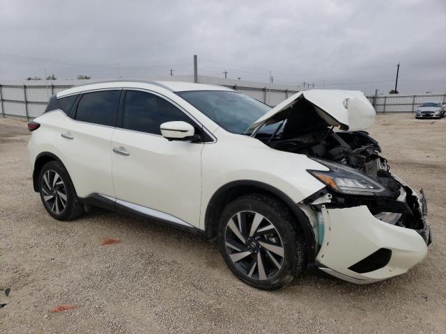 2022 NISSAN MURANO SL 5N1AZ2CJ1NC114813