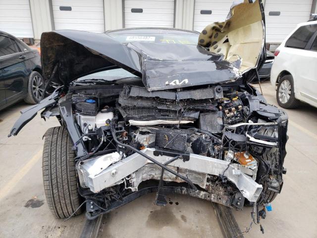KNDC3DLC0N5070254 KIA EV6 LIGHT