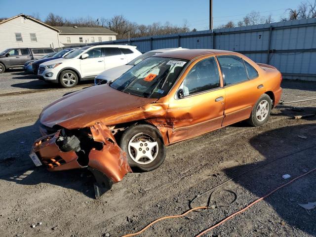 Salvage cars for sale from Copart York Haven, PA: 2005 Chevrolet Cavalier