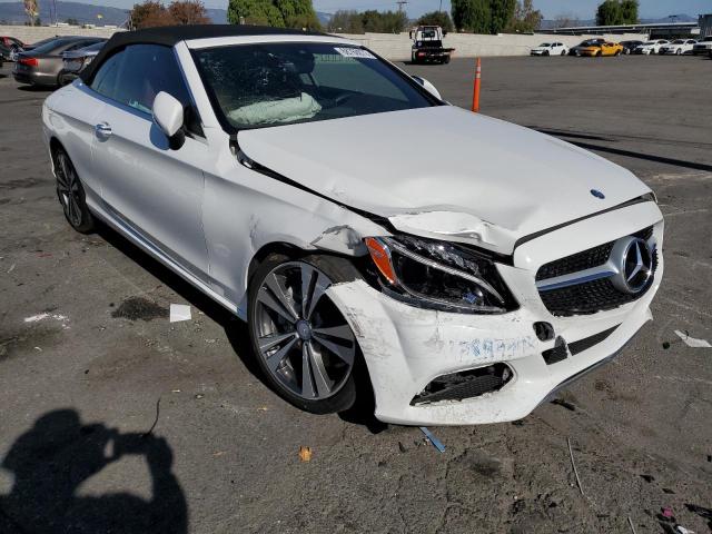 WDDWK4KB4HF493349 Mercedes-Benz C 300 4matic