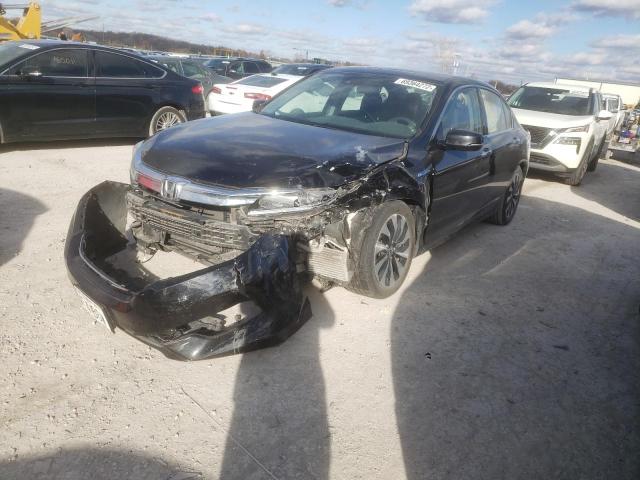 2017 HONDA ACCORD HYB - JHMCR6F57HC029495