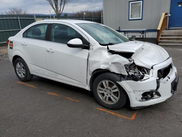 2015 CHEVROLET SONIC LT - 1G1JC5SG2F4103773