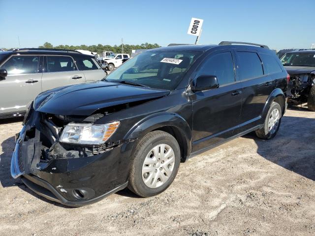 2019 DODGE JOURNEY SE - 3C4PDCBB4KT821322